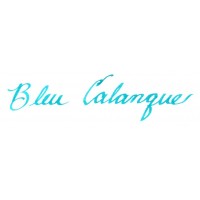 Bleu Calanque, 6 cartridges