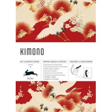 Gift and Creative Papers - Kimono