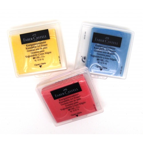Kneadable Artists Eraser