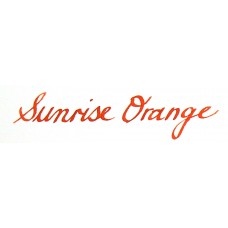 Sunrise Orange 50ml