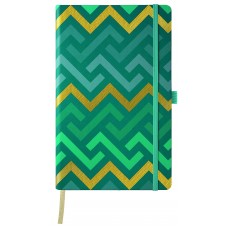 Oro Labyrinths Pocket Notebook