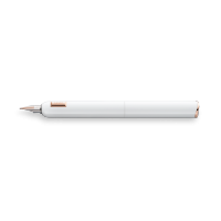 Dialog CC Fountain Pen White