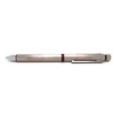 cp1 Tri Pen Brushed Steel