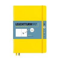 Medium Sketchbook Lemon