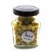 Lemon lime wax, pellets - jar