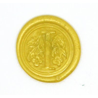Lemon lime wax, pellets - bag