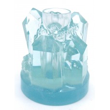 Luminous Briolette Pen Holder