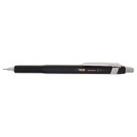 Precision 0.7mm Black Retracting Pencil