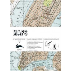 Gift and Creative Papers - Maps