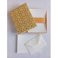 Medioevalis card and envelope set - 170 x 230mm 