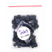 Midnight blue wax, pellets - bag