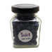 Midnight blue wax, pellets - jar