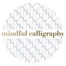 Mindful Calligraphy: Beautiful Mark Making, Callimantra Collective