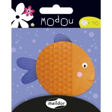 Modou Sticky Notes - Fish