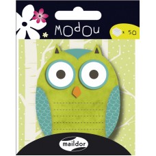 Modou Sticky Notes - Owl