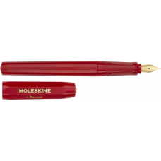 Moleskine x Kaweco Fountain Pen Red