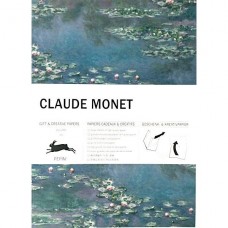 Gift and Creative Papers - Claude Monet