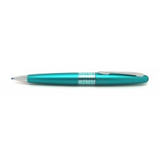 Metropolitan Retro Pop Turquoise Dots Ballpoint Pen