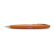 Metropolitan Retro Pop Orange Ballpoint Pen