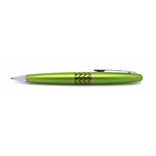Metropolitan Retro Pop Green Ballpoint Pen