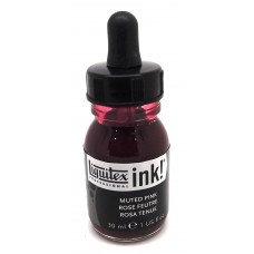 Muted Pink Acrylic Ink 30ml