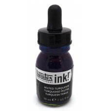 Muted Turquoise Acrylic Ink 30ml