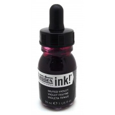 Muted Violet Acrylic Ink 30ml