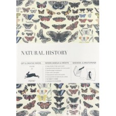 Gift and Creative Papers - Natural History 2