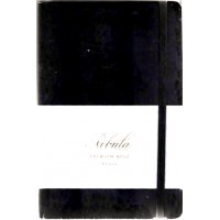 Nebula Note Premium Black Blank