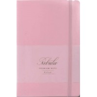 Nebula Note Premium Orchid Pink Lined