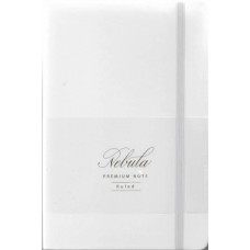 Nebula Note Premium Snow White Lined