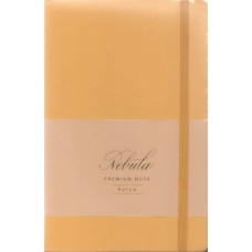 Nebula Note Premium Cozy Yellow Lined