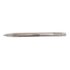Neo Slim Shiny Stainless Steel Ballpoint Pen