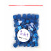 Ocean blue wax, pellets - bag