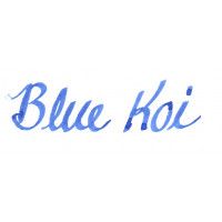Write and Draw Ink - Blue Koi 50ml
