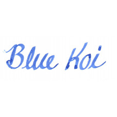 Write and Draw Ink - Blue Koi 50ml