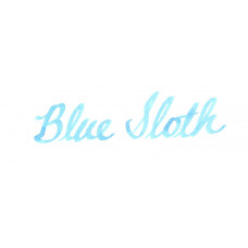 Write and Draw Ink - Blue Sloth 50ml