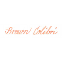 Write and Draw Ink - Brown Colibri 50ml