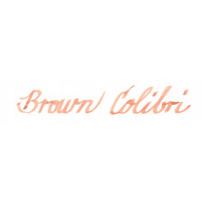 Write and Draw Ink - Brown Colibri 50ml