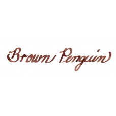 Write and Draw Ink - Brown Penguin 50ml