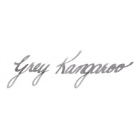 Write and Draw Ink - Grey Kangaroo 50ml