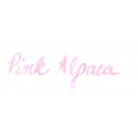 Write and Draw Ink - Pink Alpaca 50ml
