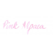 Write and Draw Ink - Pink Alpaca 50ml