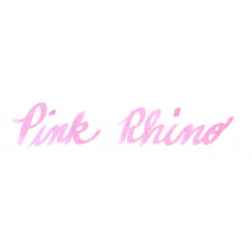 Write and Draw Ink - Pink Rhino 50ml