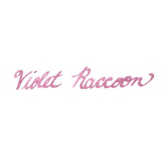 Write and Draw Ink - Violet Raccoon 50ml