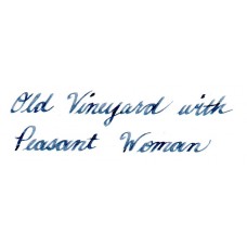 Old Vineyard with Peasant Woman 30ml