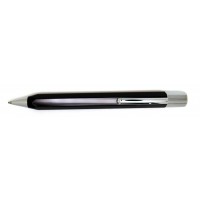 Ondoro Black Ballpoint Pen