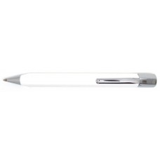 Ondoro White Ballpoint Pen