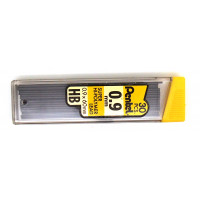 Super Hi-Polymer Leads 0.9mm HB, Tube of 30