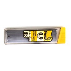 Super Hi-Polymer Leads 0.9mm HB, Tube of 30